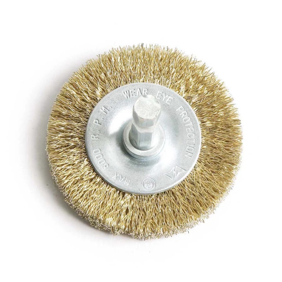 Kobalt Wire Wheels & Buffers 2-in Fine Straight 1 Kobalt Wire Wheels & Buffers 2-in Fine Straight