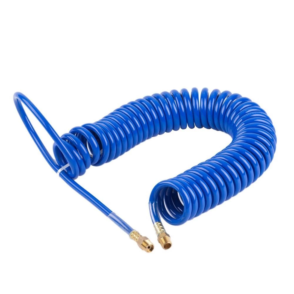 Kobalt Air Compressor Hoses 1/4-in Kink Free 25-ft Polyurethane Air Hose 1 Kobalt Air Compressor Hoses 1/4-in Kink Free 25-ft Polyurethane Air Hose