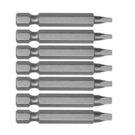 Kobalt Screwdriver Bits Shank Screwdriver Bit Set (7-Piece) 3 Kobalt Screwdriver Bits Shank Screwdriver Bit Set (7-Piece) - Image 3