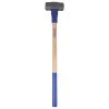 Kobalt Hammers 10-lb Face Steel Head Wood Sledge Hammer