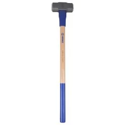 Kobalt Hammers 10-lb Face Steel Head Wood Sledge Hammer