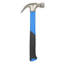 Kobalt Hammers 16-oz Smoothed Face Steel Head Fiberglass Claw Hammer -Hot Sale Kobalt Shop 04362471