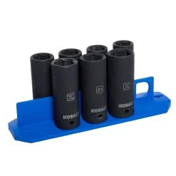 Kobalt Impact Wrenches 8 Amps 1/2-in Drive (Tool Only) -Hot Sale Kobalt Shop 04437472