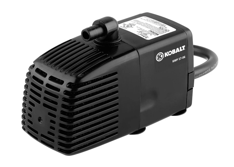 Kobalt Saw Parts & Attachments Tile Saw Water Pump 1 Kobalt Saw Parts & Attachments Tile Saw Water Pump