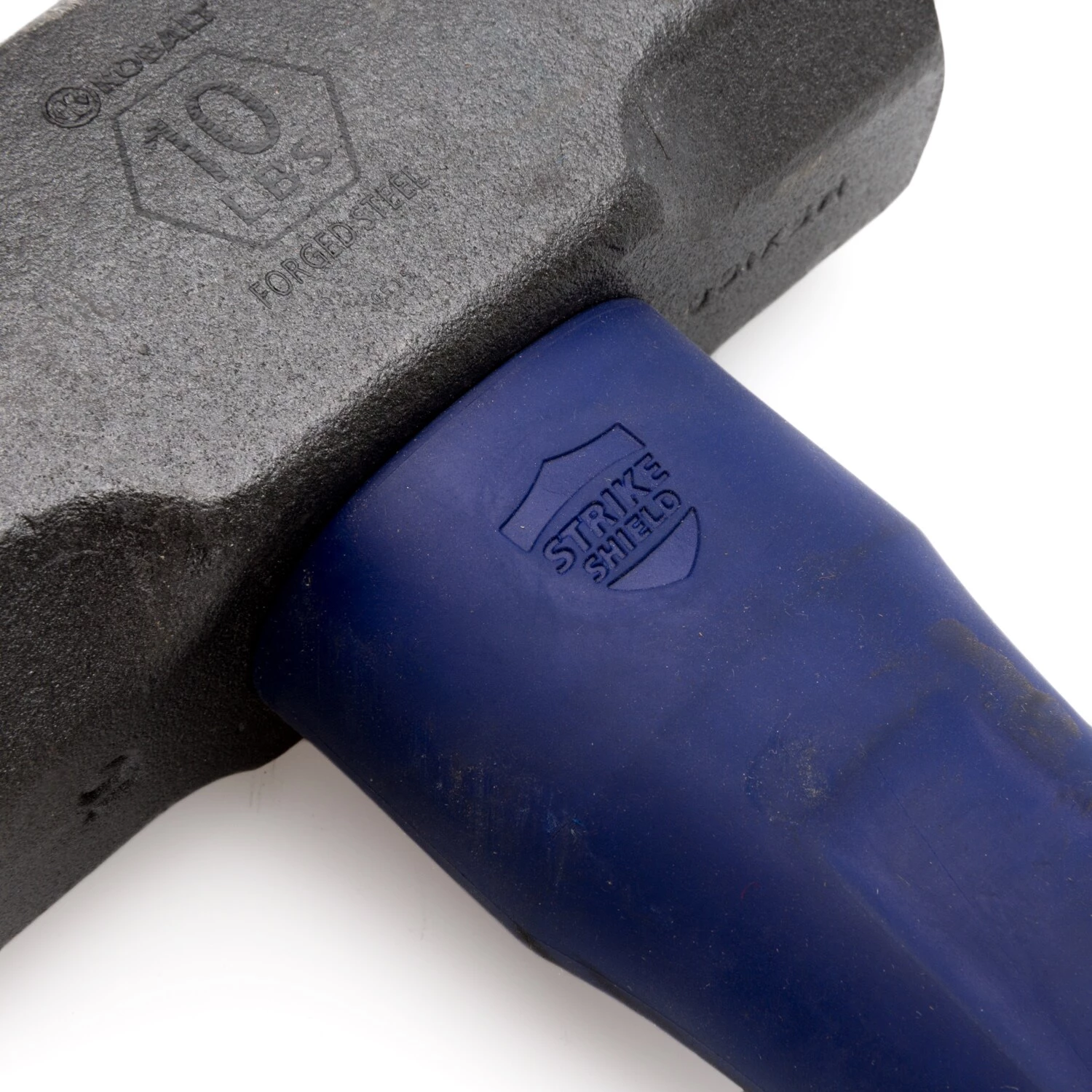 Kobalt Hammers 10-lb Face Steel Head Wood Sledge Hammer 4 Kobalt Hammers 10-lb Face Steel Head Wood Sledge Hammer - Image 4
