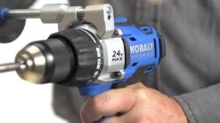 Kobalt Drills 24-volt Max 1/2-in Brushless Cordless Drill (1-Battery Included and Charger Included) -Hot Sale Kobalt Shop 05325398