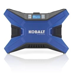 Hot Sale Kobalt Shop 24 Kobalt Air Inflators 120-Volt Function Air Inflator (Power Source: Car; Electric)
