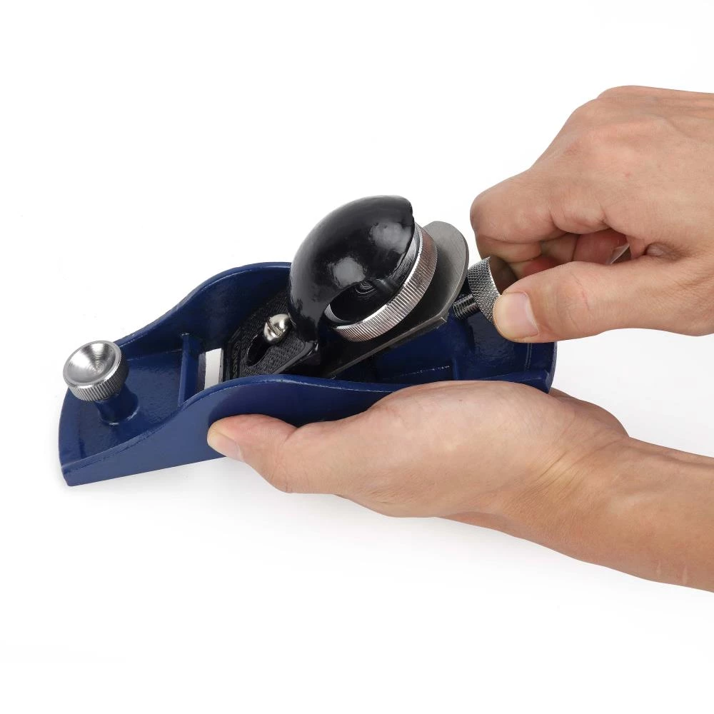 Kobalt Planes 7-in Adjustable Block Plane 4 Kobalt Planes 7-in Adjustable Block Plane - Image 4