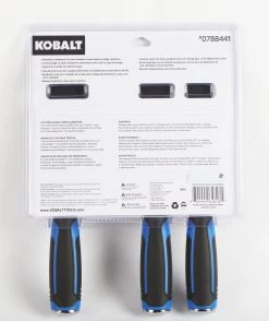 Kobalt Chisel Sets Side Strike Chisel Set 3-Pack Woodworking Chisels Set -Hot Sale Kobalt Shop 07831465 scaled