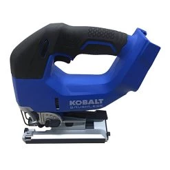 Kobalt Jigsaws 24-Volt Max Brushless Variable Speed Keyless Cordless Jigsaw(Battery Not Included)