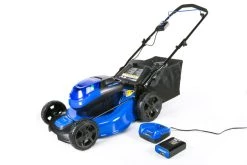Kobalt Cordless Electric Push Lawn Mowers 40-Volt Max Brushless 20-in Push Cordless Electric Lawn Mower 5 Ah 11 Kobalt Cordless Electric Push Lawn Mowers 40-Volt Max Brushless 20-in Push Cordless Electric Lawn Mower 5 Ah -Hot Sale Kobalt Shop 07944332