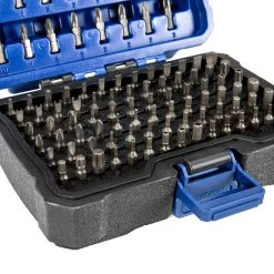 Kobalt Screwdriver Bits Set Steel Hex Shank Screwdriver Bit Set (100-Piece) -Hot Sale Kobalt Shop 07955546