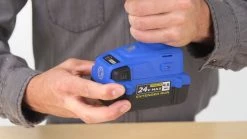 Kobalt Power Tool Batteries & Chargers 24-Volt Max 4 Amp-Hour Lithium Power Tool Battery -Hot Sale Kobalt Shop 08006812