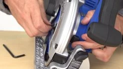 Kobalt Circular Saws 24-Volt Max 6-1/2-in Brushless Cordless Circular Saw Circular Saw -Hot Sale Kobalt Shop 08008212