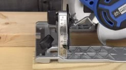 Kobalt Circular Saws 24-Volt Max 6-1/2-in Brushless Cordless Circular Saw Circular Saw -Hot Sale Kobalt Shop 08008213