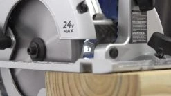 Kobalt Circular Saws 24-Volt Max 6-1/2-in Brushless Cordless Circular Saw Circular Saw -Hot Sale Kobalt Shop 08008215