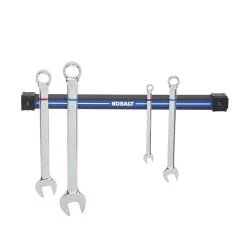 Kobalt Tool Storage Accessories Steel 12-in Tool Bar Magnetic Accessory -Hot Sale Kobalt Shop 08378737