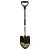 Kobalt Shovels & Spades 20.5-in Steel D-Handle Digging Shovel