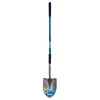 Kobalt Shovels & Spades 40-in Fiberglass Handle Digging Shovel