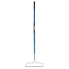 Kobalt Garden Rakes 54-in L Fiberglass-Handle Steel Garden Rake