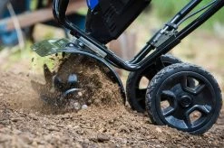 Kobalt Cordless Electric Cultivators 80-Volt Lithium Ion Forward-rotating Cordless Electric Cultivator (Battery & Charger Included) -Hot Sale Kobalt Shop 08551159 scaled