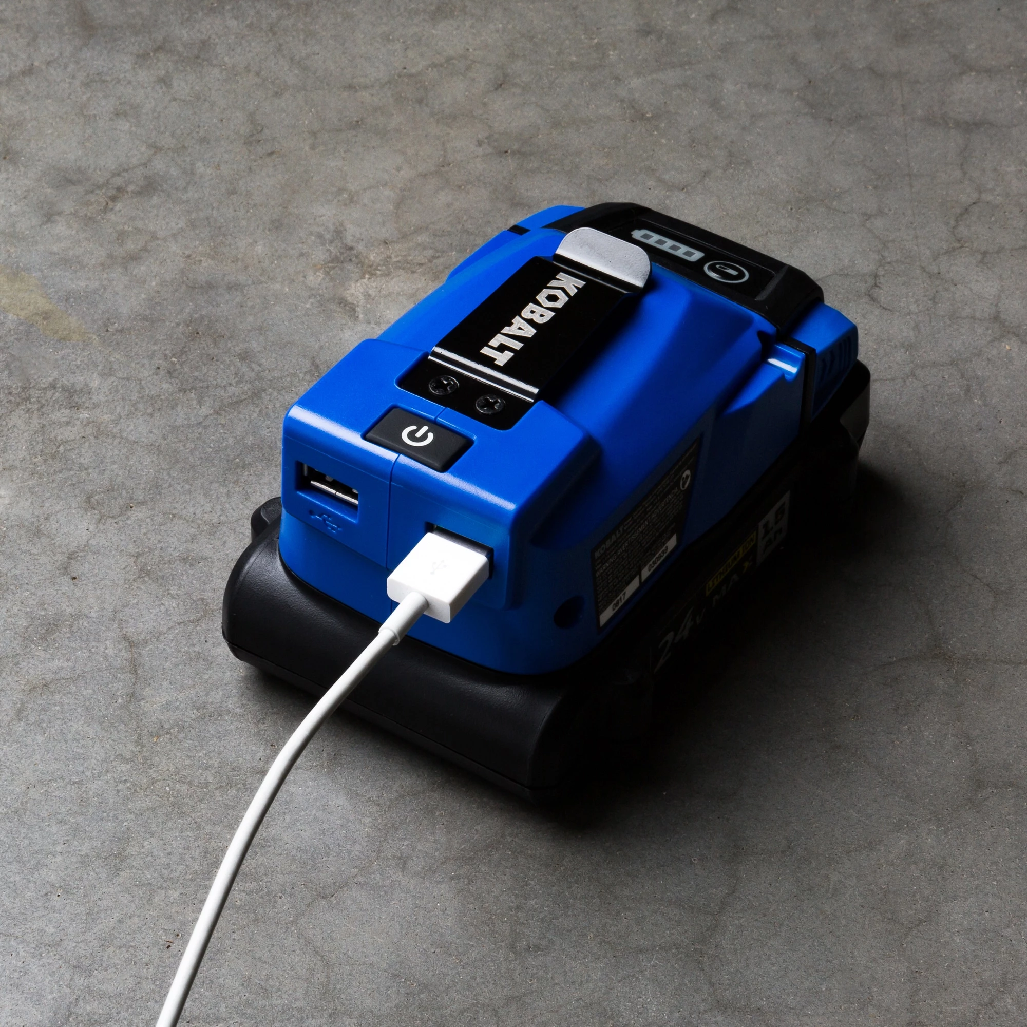 Kobalt Power Tool Batteries & Chargers 24-Volt Max Power Source Adapter 7 Kobalt Power Tool Batteries & Chargers 24-Volt Max Power Source Adapter - Image 7