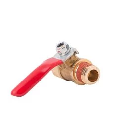 Kobalt Air Compressor Accessories NPT Mini Ball Valve 1/4-in -Hot Sale Kobalt Shop 08614828