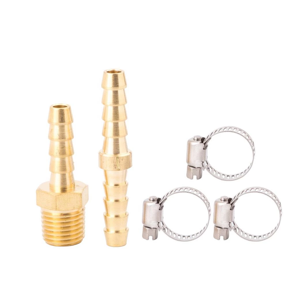 Kobalt Air Compressor Fittings 1/4-in Hose Repair Kit 5 Kobalt Air Compressor Fittings 1/4-in Hose Repair Kit - Image 5