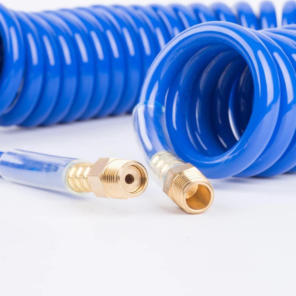 Kobalt Air Compressor Hoses 1/4-in Kink Free 25-ft Polyurethane Air Hose 6 Kobalt Air Compressor Hoses 1/4-in Kink Free 25-ft Polyurethane Air Hose - Image 6