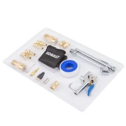 Kobalt Air Compressor Accessories 18-Piece Accessory Kit Ensemble -Hot Sale Kobalt Shop 08617410