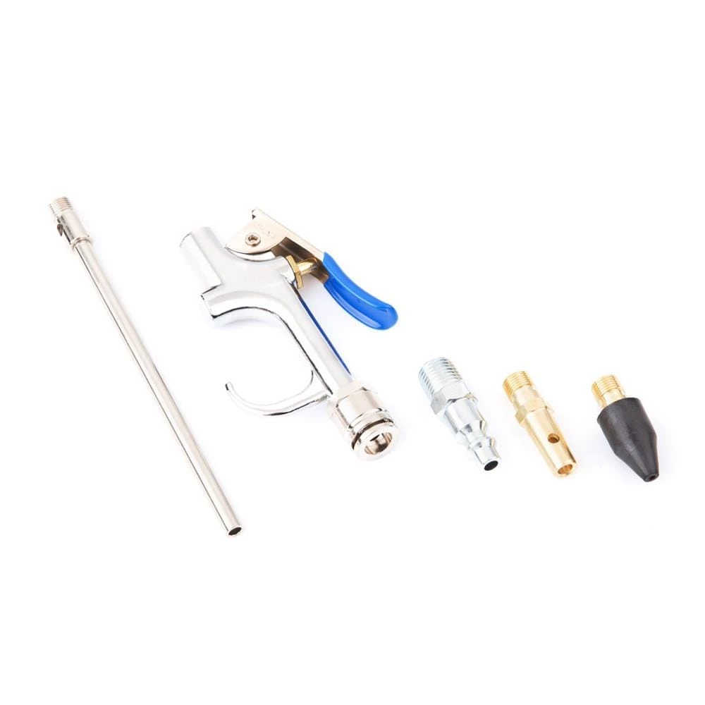Kobalt Air Compressor Accessories 5-Piece Quick Connect Blow Gun Kit 5 Kobalt Air Compressor Accessories 5-Piece Quick Connect Blow Gun Kit - Image 5