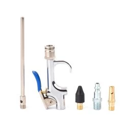 Kobalt Air Compressor Accessories 5-Piece Quick Connect Blow Gun Kit 11 Kobalt Air Compressor Accessories 5-Piece Quick Connect Blow Gun Kit -Hot Sale Kobalt Shop 08769171