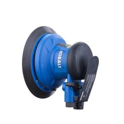 Kobalt Air Sanders 6-in Palm Air Sander -Hot Sale Kobalt Shop 08796075
