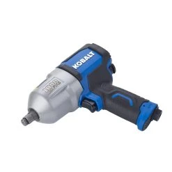 Kobalt Air Impact Wrenches 0.5-in 1000-ft Air Impact Wrench -Hot Sale Kobalt Shop 08815944