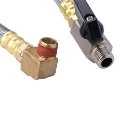 Kobalt Air Compressor Accessories Compressor Tank Drain Hose -Hot Sale Kobalt Shop 08815959