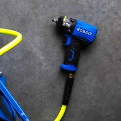 Kobalt Air Impact Wrenches 0.375-in 350-ft Air Impact Wrench -Hot Sale Kobalt Shop 08852253
