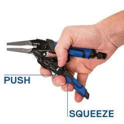 Kobalt Plier Sets 2-Pack Locking Plier Set -Hot Sale Kobalt Shop 08857300