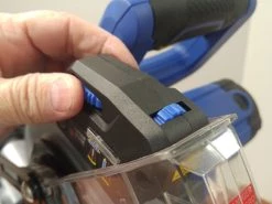 Kobalt Miter Saws Compact sliding 7-1/4-in 10 Amps Single Bevel Sliding Compound Corded Miter Saw -Hot Sale Kobalt Shop 08868014