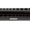 Kobalt Tool Storage Accessories Plastic Magnetic 1/4-inch Drive Socket Storage