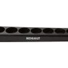 Kobalt Tool Storage Accessories Plastic Magnetic Shallow Socket Storage