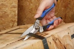 Kobalt 3-in Serrated Molded Grip Heavy Duty Scissors -Hot Sale Kobalt Shop 09089151