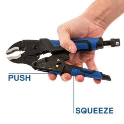 Kobalt Plier Sets 2-Pack Locking Plier Set -Hot Sale Kobalt Shop 09836771