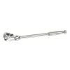 Kobalt Ratchets & Ratchet Sets 90-Tooth 3/8-in Drive Quick-release Flexible Head Standard Ratchet