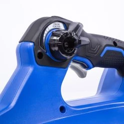 Kobalt Cordless Electric Leaf Blowers 80-volt Max 630-CFM Brushless Handheld Cordless Electric Leaf Blower (Tool Only) -Hot Sale Kobalt Shop 10216807