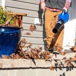 Kobalt Cordless Electric Leaf Blowers 40-Volt Max 110-MPH Handheld Cordless Electric Leaf Blower(Battery Not Included) -Hot Sale Kobalt Shop 10338236