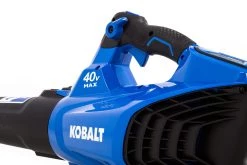 Kobalt Cordless Electric Leaf Blowers 40-Volt Max 110-MPH Handheld Cordless Electric Leaf Blower(Battery Not Included) -Hot Sale Kobalt Shop 10338239 scaled