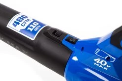 Kobalt Cordless Electric Leaf Blowers 40-Volt Max 110-MPH Handheld Cordless Electric Leaf Blower(Battery Not Included) -Hot Sale Kobalt Shop 10338240 scaled