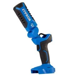 Kobalt Power Tool Flashlights 24-volt Max 700-Lumen LED Rechargeable Power Tool Flashlight -Hot Sale Kobalt Shop 10434238