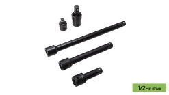 Kobalt Drive Tool & Socket Accessories 8-Piece Impact Drive Accessory Set -Hot Sale Kobalt Shop 10581569