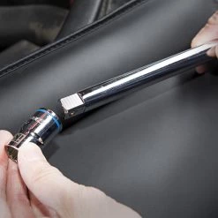 Kobalt Socket Extensions 1-Piece 1/2-in Drive 20-in Socket Extension -Hot Sale Kobalt Shop 10732798